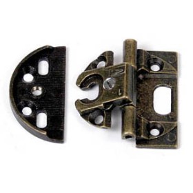 BALAMALE PENTRU MOBILIER ZAMA ARTA BRONZATE. A0061 BLISTER DE LA PC-URI. 2 BALAMALE PENTRU MOBILIER ZAMA ARTA BRONZATE. A0061 BLISTER DE