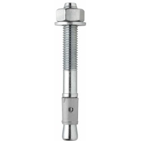 ELEMATIC TASSELLO ETDIII ANCORANTE STRUTTURALE IN ACCIAIO ZINCATO mm. 16x150 ELEMATIC TASSELLO ETDIII ANCORANTE STRUTTURALE IN ACCIAIO