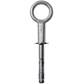 ELEMATIC TASSELLO PER PONTEGGI GOLFARE IN ACCIAIO EGP 12 DIAM. 50 mm. FORO mm. 18 ELEMATIC TASSELLO PER PONTEGGI GOLFARE IN ACCIAIO EGP 12 DIAM.