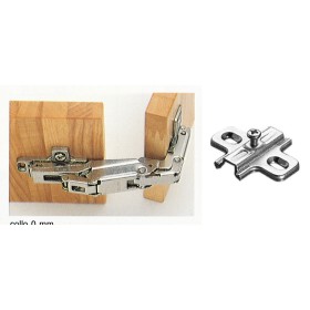 SALICE BALAMALE PENTRU MOBILIER ÎNCHIDERE AUTOMATĂ C2AF-A99 A 165° BLISTER PZ. 2 SALICE BALAMALE PENTRU MOBILIER ÎNCHIDERE AUTOMATĂ C2AF-A99 A