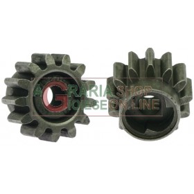 Pignone ingranaggio destro tosaerba da 46 cm Pignone ingranaggio destro tosaerba da 46 cm