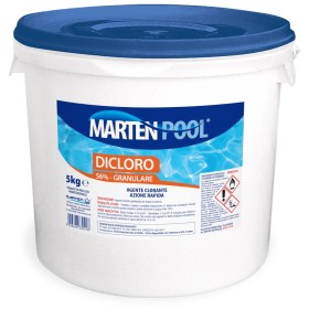 PULBERE DE CLOR PENTRU PISCINE KG. 10 PULBERE DE CLOR PENTRU PISCINE KG. 10