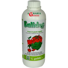 GOBBI KALIDOS LG PROMOTOR SPECIAL ÎNTĂREȘTE ȘI ÎMBUNĂTĂȚEȘTE PLANTELE ȘI FRUCTELE LT. 1 GOBBI KALIDOS LG PROMOTOR SPECIAL ÎNTĂREȘTE ȘI ÎMBUNĂTĂȚEȘTE