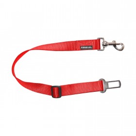 GUINZAGLIO FOR CANI CU CARABINIER ȘI ATAȘAMENT PENTRU CENTURA DE SIGURANȚĂ AUTO GUINZAGLIO FOR CANI CU CARABINIER ȘI ATAȘAMENT PENTRU CENTURA