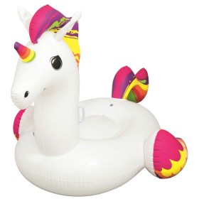 BESTWAY 41113 GONFIABILE gigant UNICORN CM. 224x164 BESTWAY 41113 GONFIABILE gigant UNICORN CM. 224x164