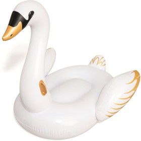 BESTWAY 41120 GONFIABILE CAVALCABILE LUXURY SWAN CM.169x169 BESTWAY 41120 GONFIABILE CAVALCABILE LUXURY SWAN CM.169x169