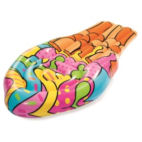 BESTWAY 43185 GONFIABILE POP CONE GELATO CM. 188x95 BESTWAY 43185 GONFIABILE POP CONE GELATO CM. 188x95