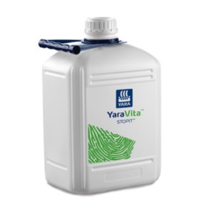 YARAVITA STOPIT CONCIME FOGLIARE A BASE DI CLORURO DI CALCIO