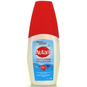 AUTAN DE ÎNGRIJIRE FAMILIALĂ ANTI-PUNCȚIE REPELLENT VAPO 100 ML
