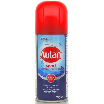 AUTAN INSECT SPORTS REP. SPR. USCAT 100ml