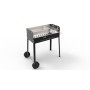 BARBECUE A CARBONE FERRABOLI MODELLO PEGASO cm 88x48x94h