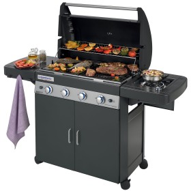 BARBECUE BARBECUE A GAS DUALGAS 4 SERIES CLASS.LSPLUSDARK DG BARBECUE BARBECUE A GAS DUALGAS 4 SERIES CLASS.LSPLUSDARK DG