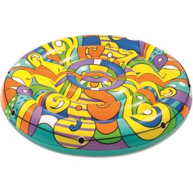 BESTWAY 43195 GONFIABILE ISOLA POP DIAM. CM.188 BESTWAY 43195 GONFIABILE ISOLA POP DIAM. CM.188