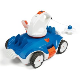 BESTWAY MOD. 58482 AQUATRONIX ROBOT REÎNCĂRCABIL DE CURĂȚARE A PISCINEI ALIMENTAT CU BATERII BESTWAY MOD. 58482 AQUATRONIX ROBOT REÎNCĂRCABIL DE CURĂȚARE A