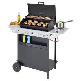 CAMPINGAZ BARBECUE A GAS XPERT200LS CON ROCKY CAMPINGAZ BARBECUE A GAS XPERT200LS CON ROCKY