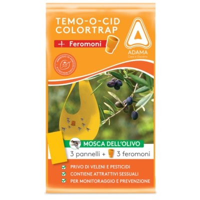 ADAMA TEMOOCID CAPCANE ADCOLORTRAP ESIVE PLUS CU FEROMONI