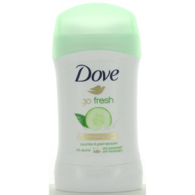 DOVE GO FRESH DEODORANT STICK CETRIOLO E TE VERDE 30 ML
