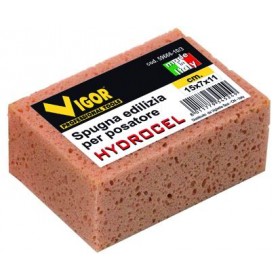 VIGOR BURETE PENTRU INSTALATOR HYDROCELL TUTUN CM. 15x11x7 VIGOR BURETE PENTRU INSTALATOR HYDROCELL TUTUN CM. 15x11x7