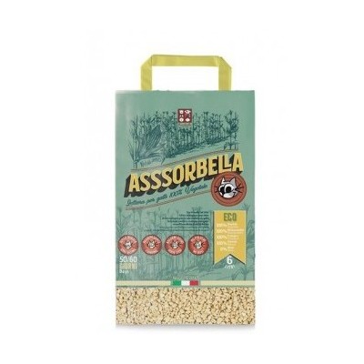 CAT LITTER ASSSORBELLUN LT LEGUME. 6