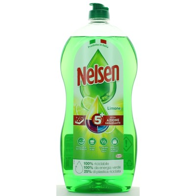 NELSEN DETERGENT VASE DE LAMAIE 900 ML.