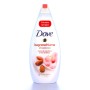 DOVE BAGnoschiuma di BELLEZZA ALMOND CREAM SI HIBISCUS FLOWERS