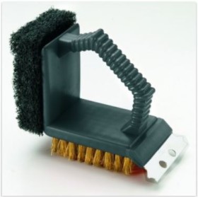 FERRABOLI SPAZZOLA 3-FUNCTION GRID CLEANER FERRABOLI SPAZZOLA 3-FUNCTION GRID CLEANER