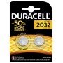 DURACELL BATTERIA A BOTTONE CR2032 PZ. 2