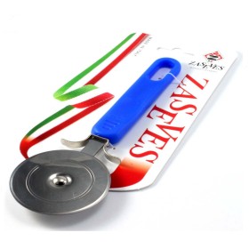 ZASEVES Art N. 5015 TAGLIAPIZZA DIN OȚEL INOXIDABIL