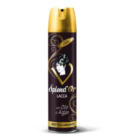 lac SPLENDOR CU EFECT DE ILUMINARE ULEI DE ARGAN 400 ML