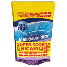 AIRMAX ANDA PROMO LAVREINCARCA SARURILE 3+3 GR. 2700