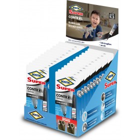 BOSTIK SUPERCONTROL GR. 3 BOSTIK SUPERCONTROL GR. 3