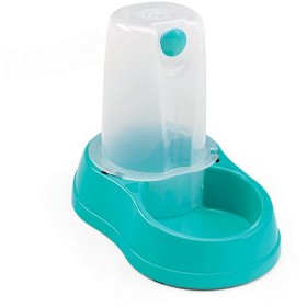 PAUZĂ REZERVĂ DOZATOR DE APĂ PENTRU CANI ȘI PISICI LT. 1.5 ALBASTRU NIAGARA PAUZĂ REZERVĂ DOZATOR DE APĂ PENTRU CANI ȘI PISICI LT. 1.5