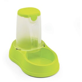 BREAK REZERVĂ DISTRIBUITOR DE ALIMENTE PENTRU CANI ȘI PISICI LT. 1.5 VERDE VAR BREAK REZERVĂ DISTRIBUITOR DE ALIMENTE PENTRU CANI ȘI PISICI