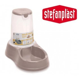 BREAK REZERVĂ DISTRIBUITOR DE ALIMENTE PENTRU CANI ȘI PISICI LT. 3.5 PULBERE BREAK REZERVĂ DISTRIBUITOR DE ALIMENTE PENTRU CANI ȘI PISICI
