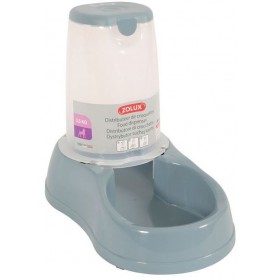 BREAK REZERVĂ DISTRIBUITOR DE ALIMENTE PENTRU CANI ȘI PISICI LT. 6.5 ALBASTRU DE OȚEL BREAK REZERVĂ DISTRIBUITOR DE ALIMENTE PENTRU CANI ȘI PISICI