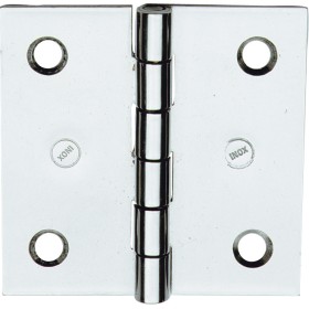 BALAMALE NAUTICE DIN OȚEL INOXIDABIL MM. 60x50 BUC. 2