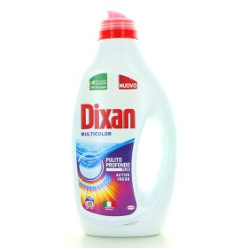 DIXAN DETERSIVO BUCATO LIQUIDO LAVATRICE MULTICOLOR 19 LAVAGGI