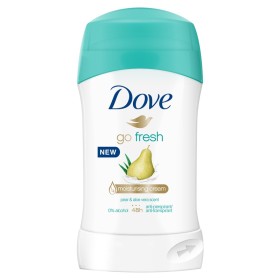 DOVE GO FRESH DEODORANTE STICK PEAR E ALOE VERA SCENT 30 ML