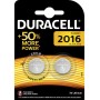 DURACELL BUTON BATERIE CR2016 W.3 BUC. 2