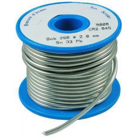 STAGSÂRMĂ NR PENTRU SUDARE DIAM. MM. 2 PE BOBINA GR. 250