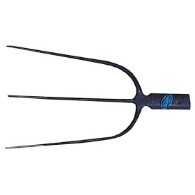 MOD FURCULIȚĂ CU 3 DINȚI. OȚEL STANDARD