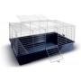 CAGE PENTRU IEPURI BALDO CM.100X53X46H