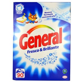 detergent GENERAL DE RUFE LAVUNIVERSAL POWDER MACHINE FUSTONE
