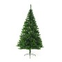 ALBERO DI NATALE ROCCARASO 1136TIPS BASE IN METALLO CM. 240