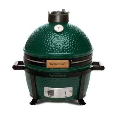 Big Green Egg MiniMax Gratar cuptor carbune ceramic cm. 33