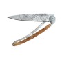 DEEJO WOOD 37G JUNIPER FISH COLTELLO CHIUDIBILE CM. 20,5