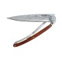 DEEJO WOOD 37G PADAUK WING COLTELLO CHIUDIBILE LAMA INOX CM.