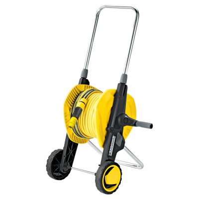 KARCHER Art. CĂRUCIOR CU ROLĂ CU FURTUN ECHIPAT HT 3.420