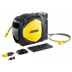 KARCHER AUTOMATĂ FURTUN DE PERETE REEL MT. 20 KARCHER AUTOMATĂ FURTUN DE PERETE REEL MT. 20