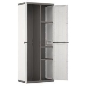 Keter Resin Cabinet JOLLY R16 WithScope Holder Mod. TNTW/GLR